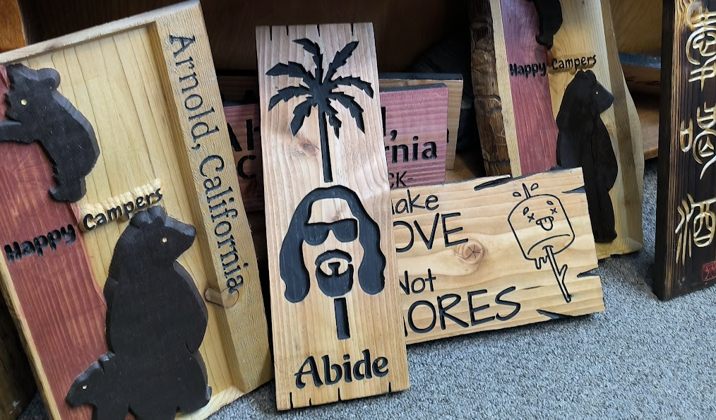 Professional business sign 3